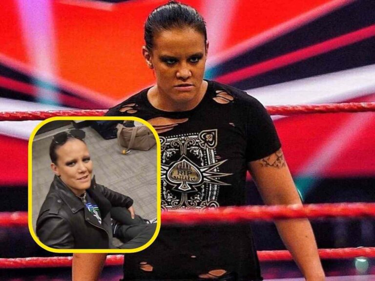 WATCH Shayna Baszler gets pi**ed off after receiving flowers from