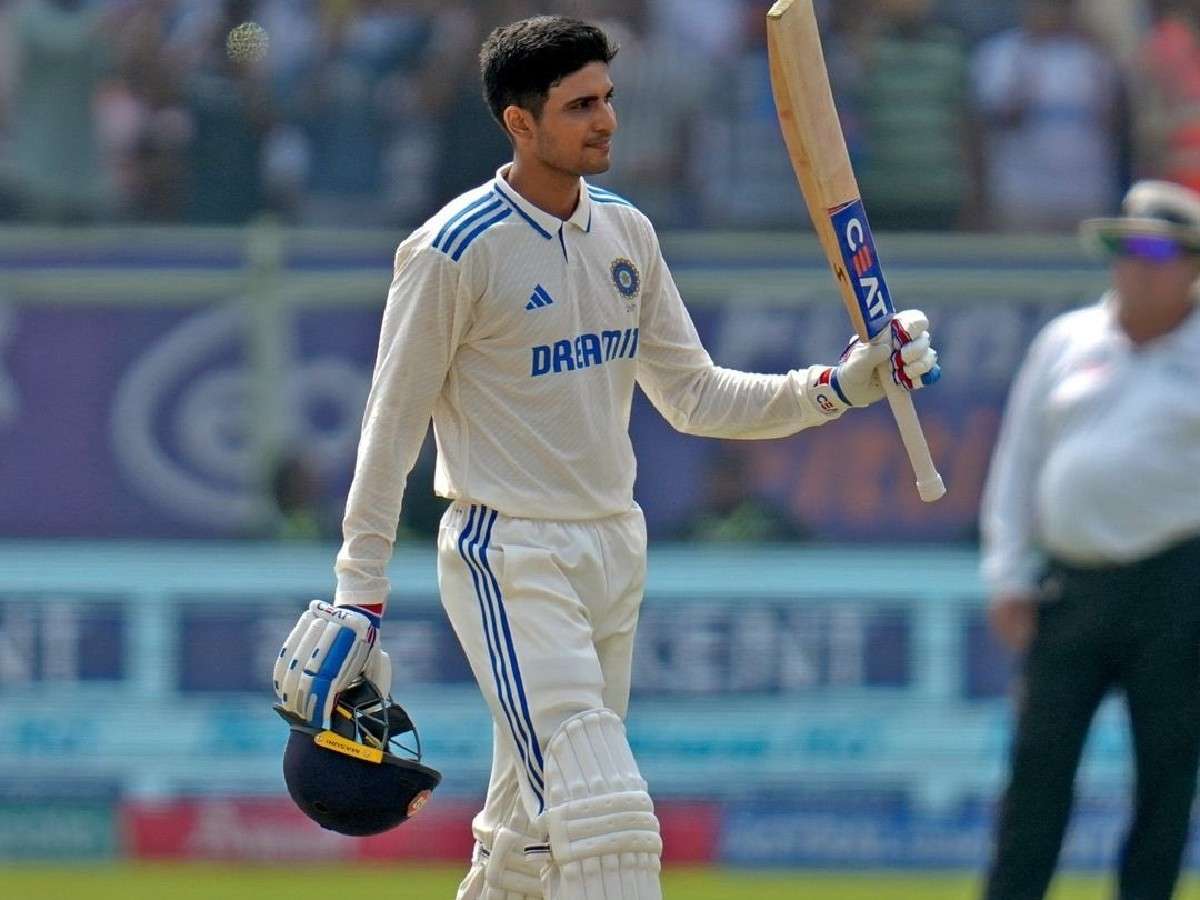 Shubman Gill