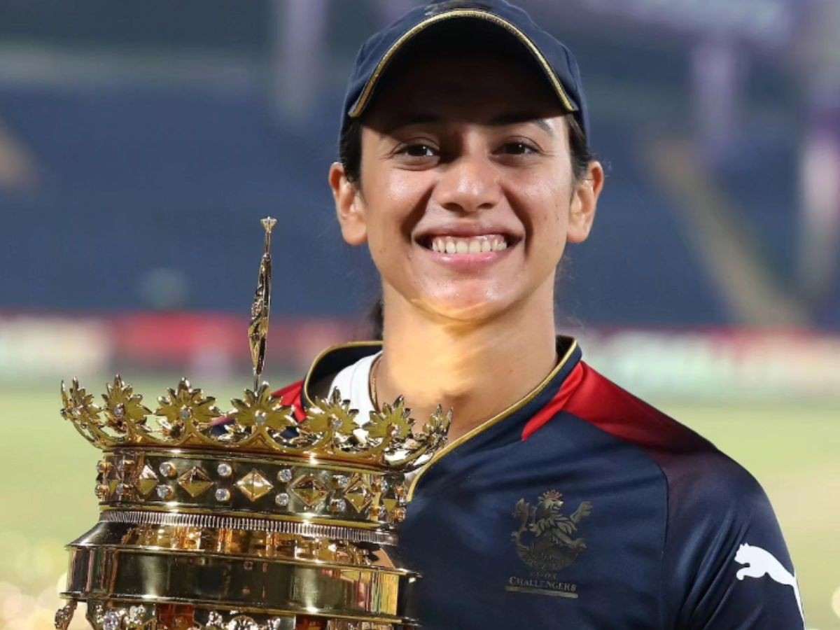 Smriti Mandhana