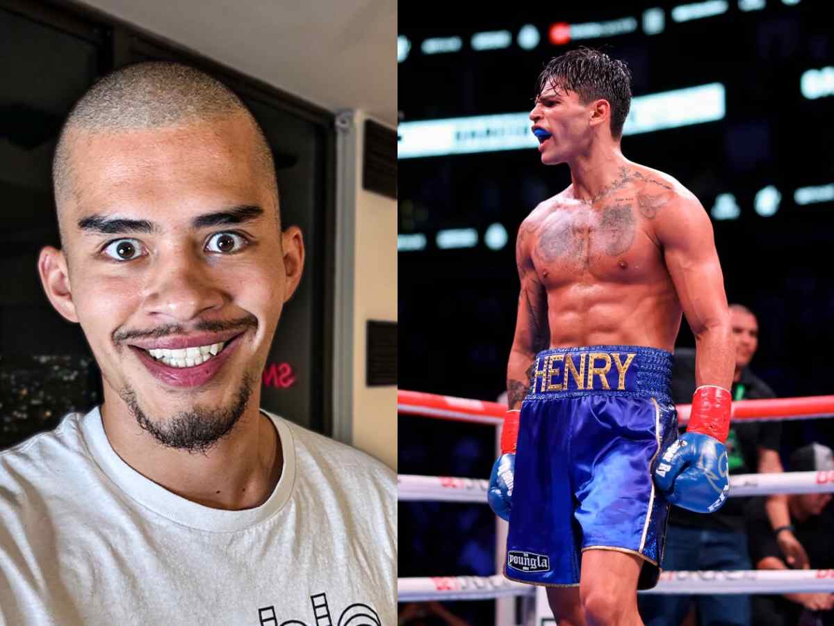 “Do you worse than Sean Strickland!” Ryan Garcia threatens streamer Sneako for ‘disrespectful’ comments on Christianity