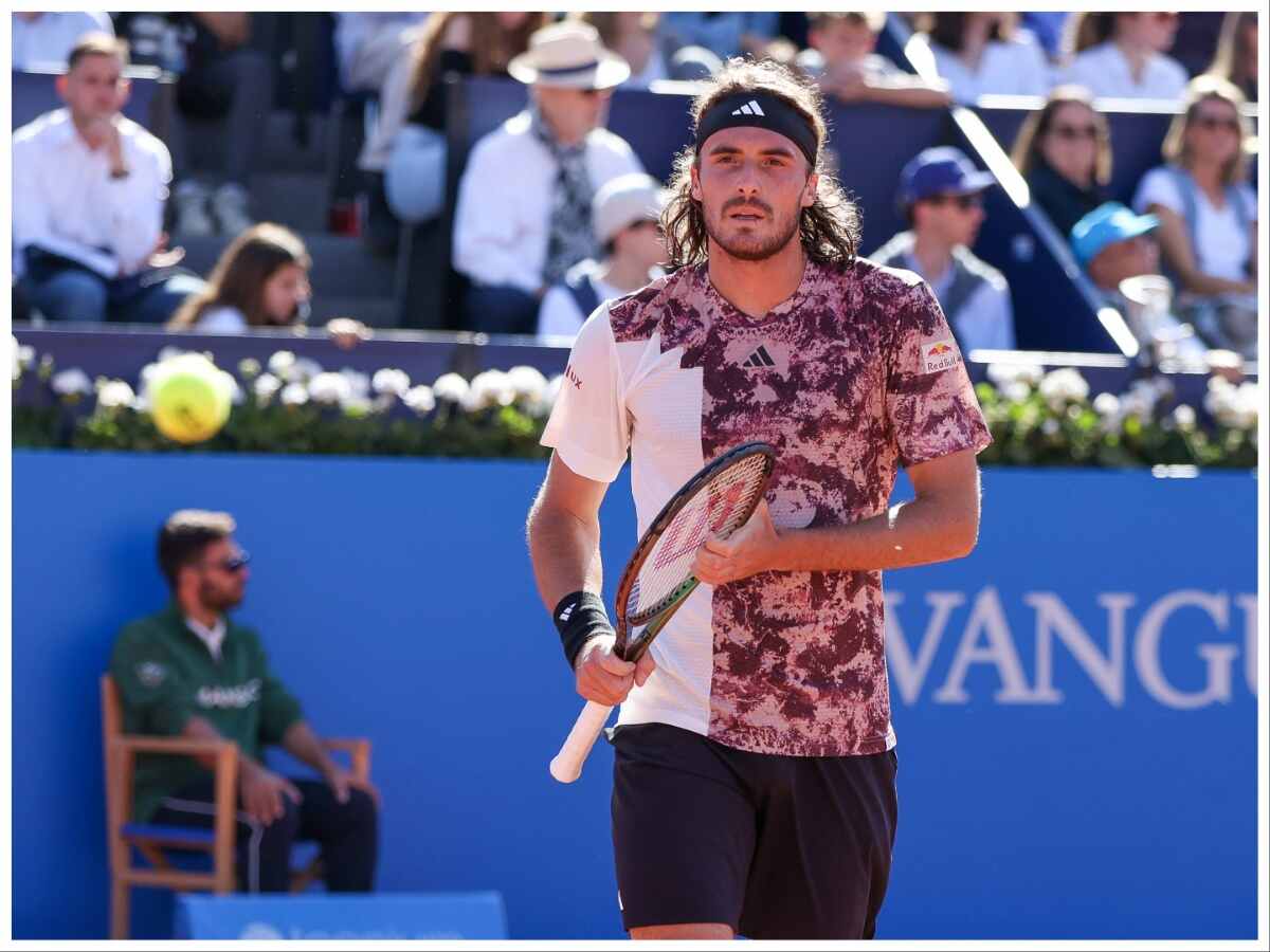 Stefanos Tsitsipas