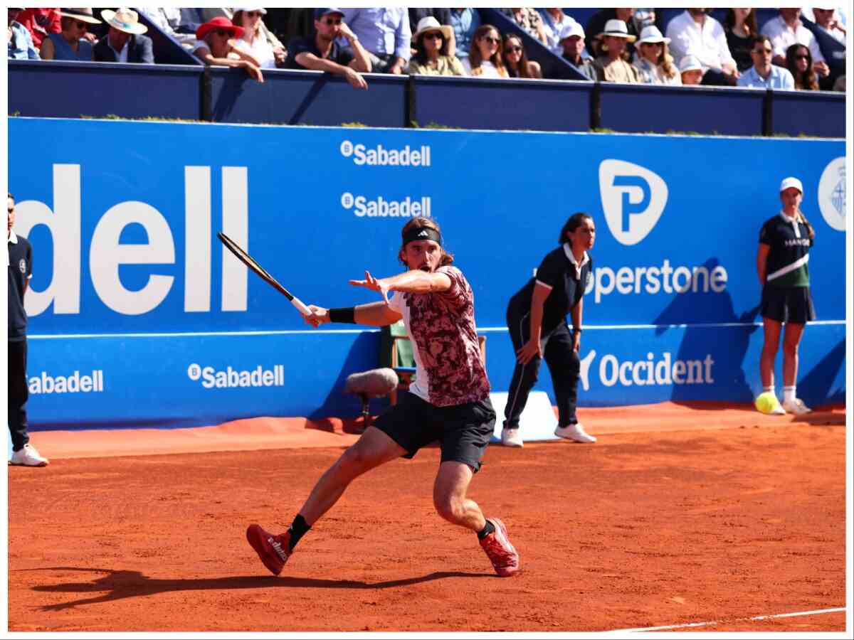 Stefanos Tsitsipas