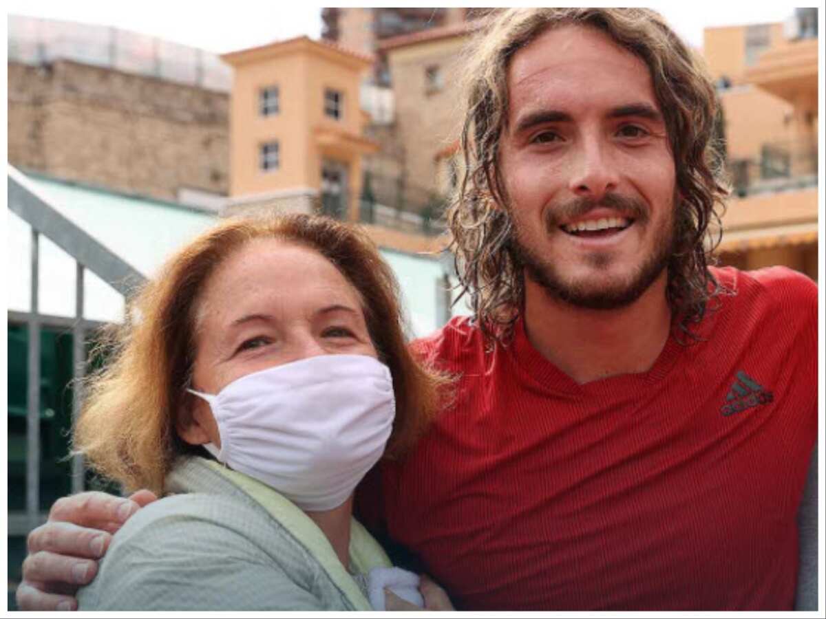 “I won’t run to greet and hug him,” Stefanos Tsitsipas’ mother breaks silence on real relationship with Andrey Rublev 