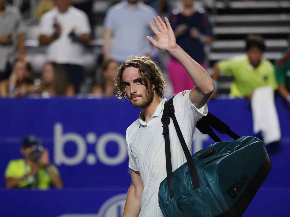 Stefanos Tsitsipas