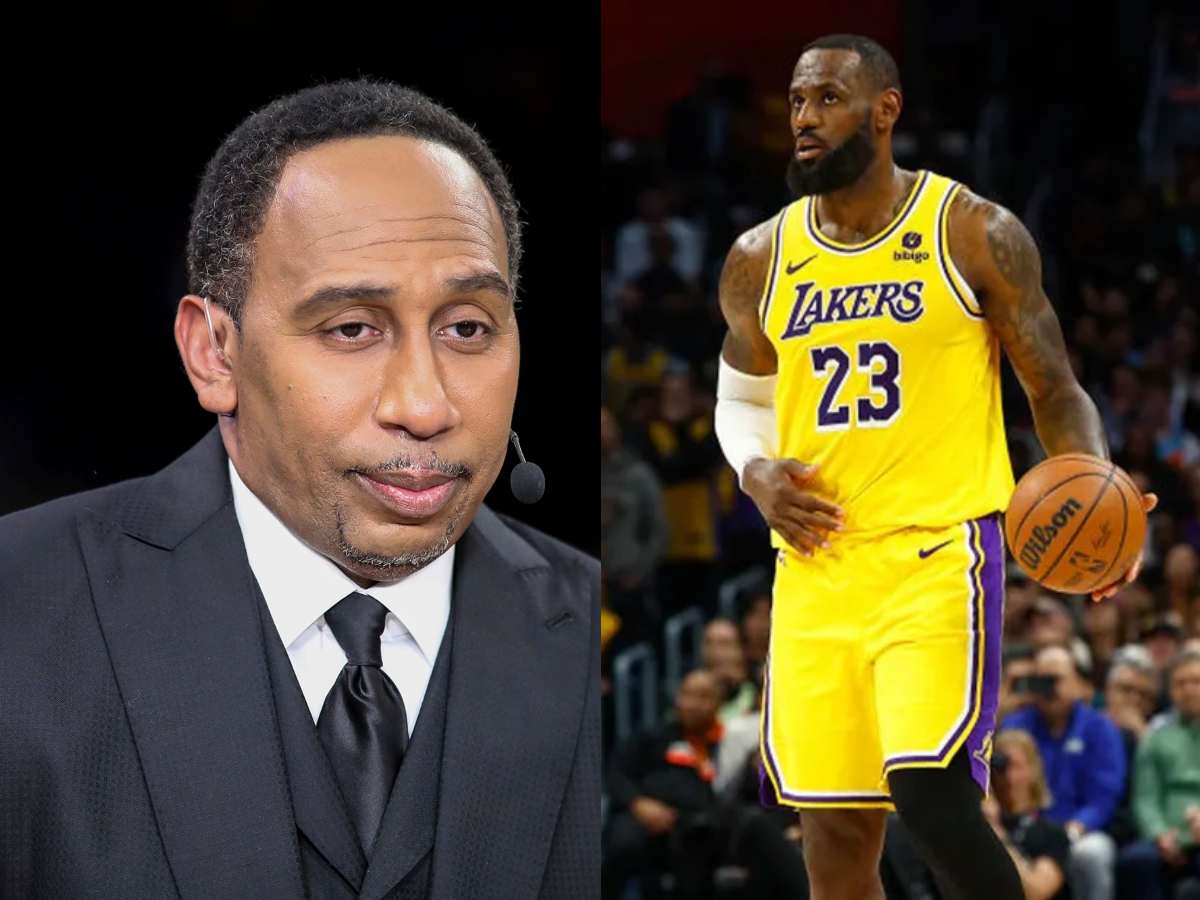 “I have to stand down on national television…” LeBron James makes Stephen A Smith apologize as ’embarrassed’ analyst eats own words after Clippers game