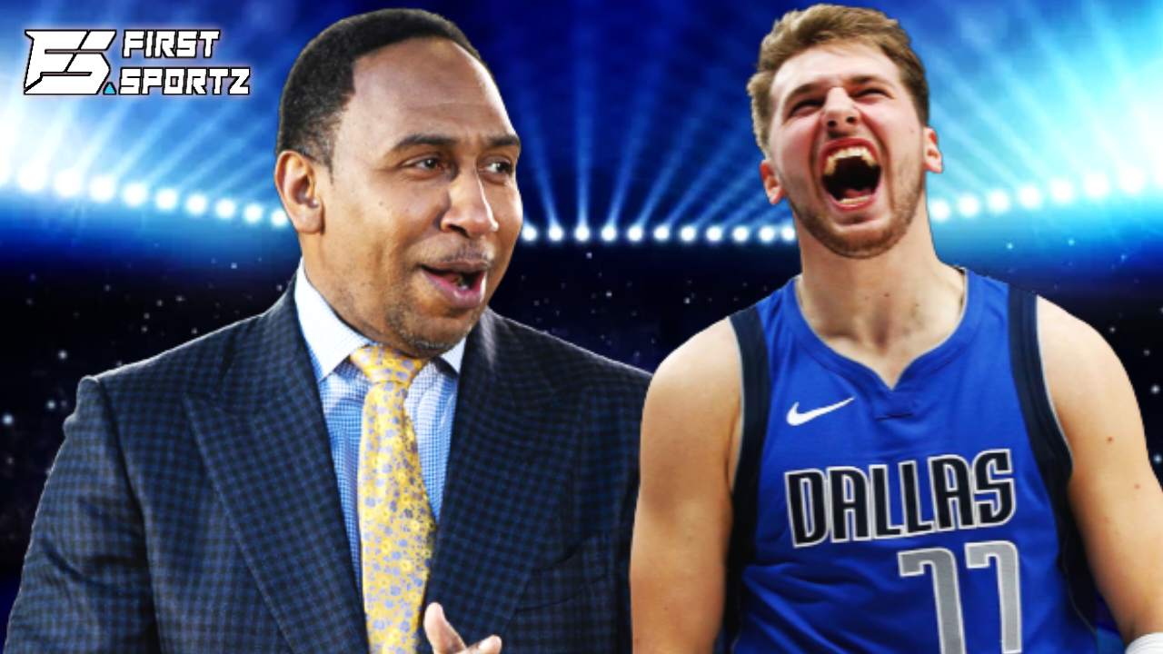 Stephen A. Smith claims Luka Doncic’s Mavs’ could make a better playoff run that Lakers or Warriors