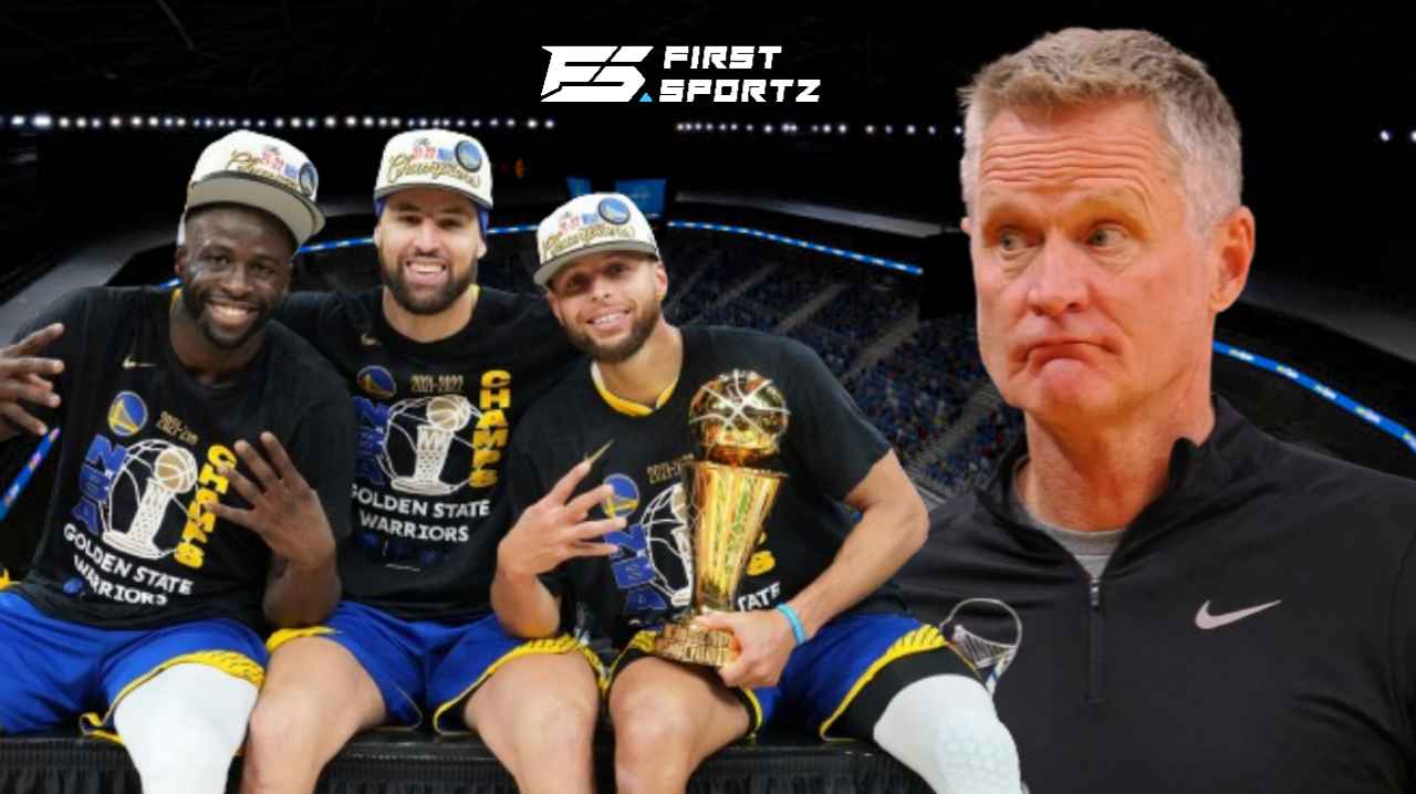 'Motivated' Steve Kerr claims Warriors could make a deep playoff run ...