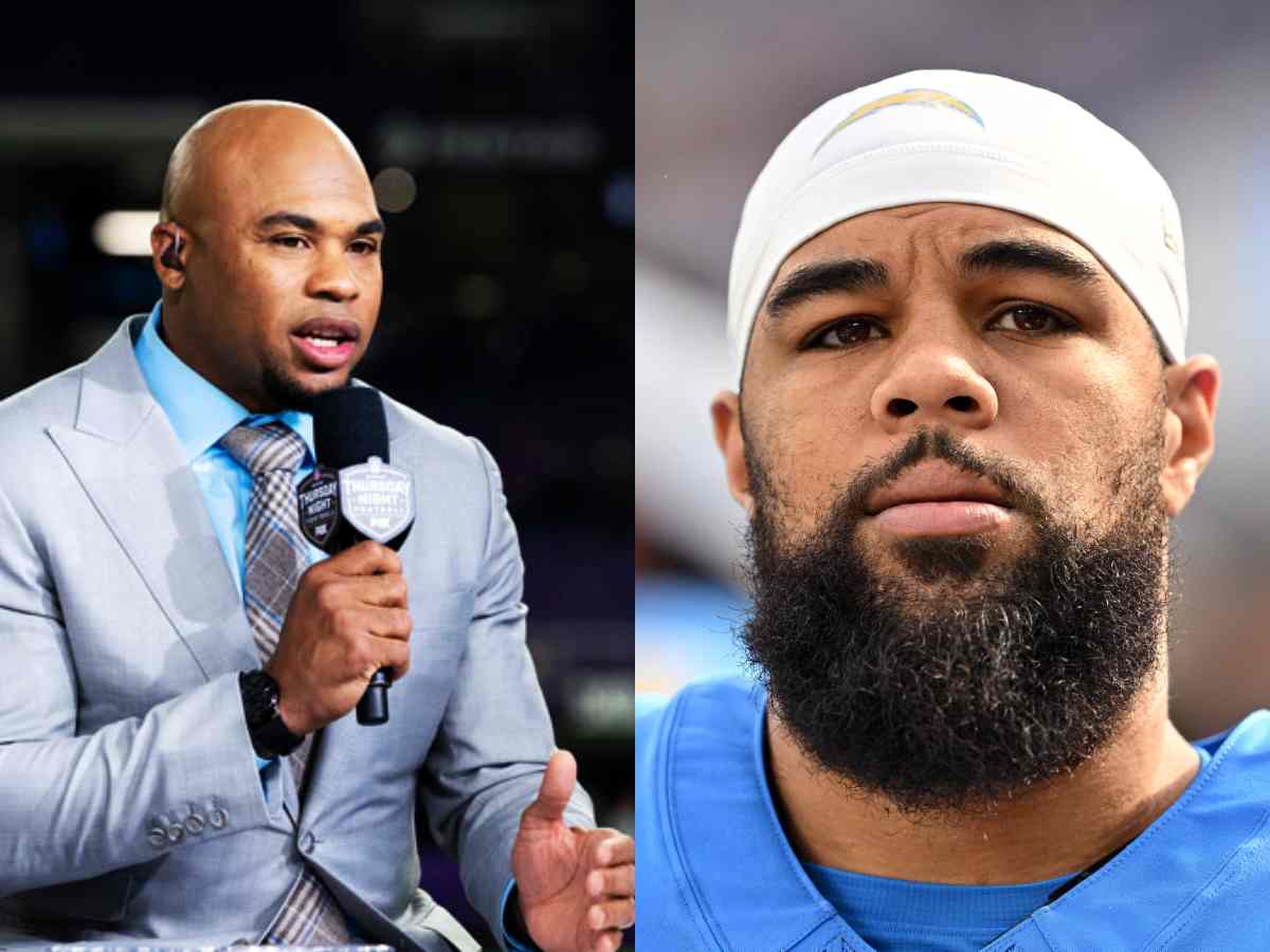 Ex-Panthers WR Steve Smith Sr. breaks silence on Keenan Allen refusing Chargers to take a paycut before moving to the Bears eventually