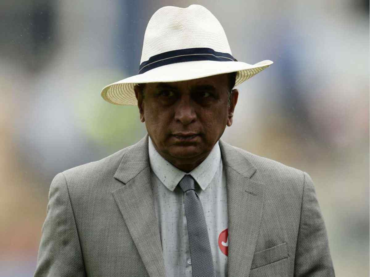 Sunil Gavaskar