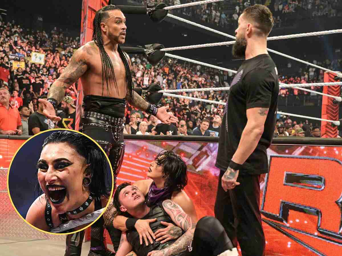 “Think Rhea has a secret too,” Fans sense major breakup incoming as cracks start to appear in The Judgment Day