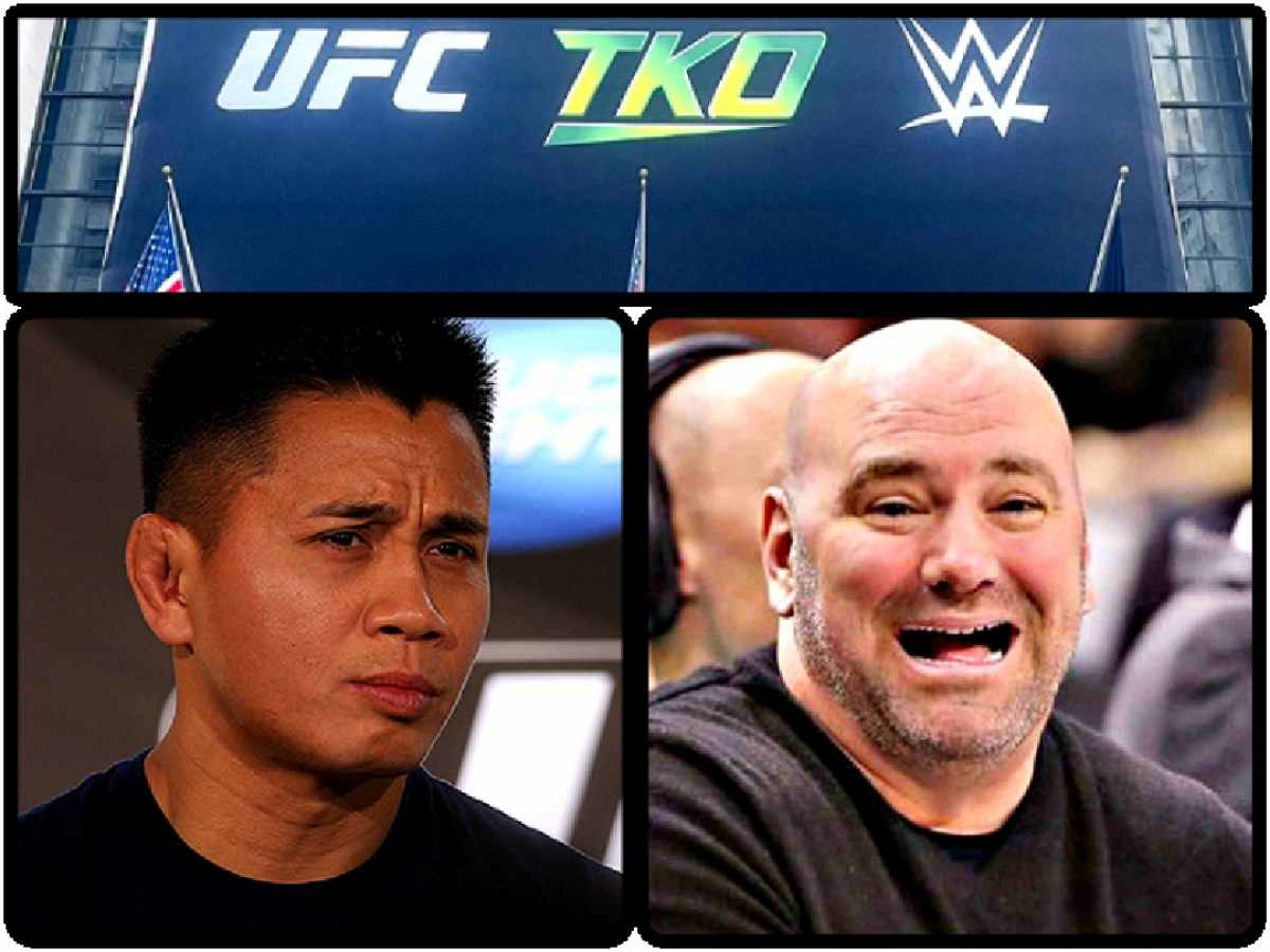 TKO Holdings resolve UFC's lawsuit woes