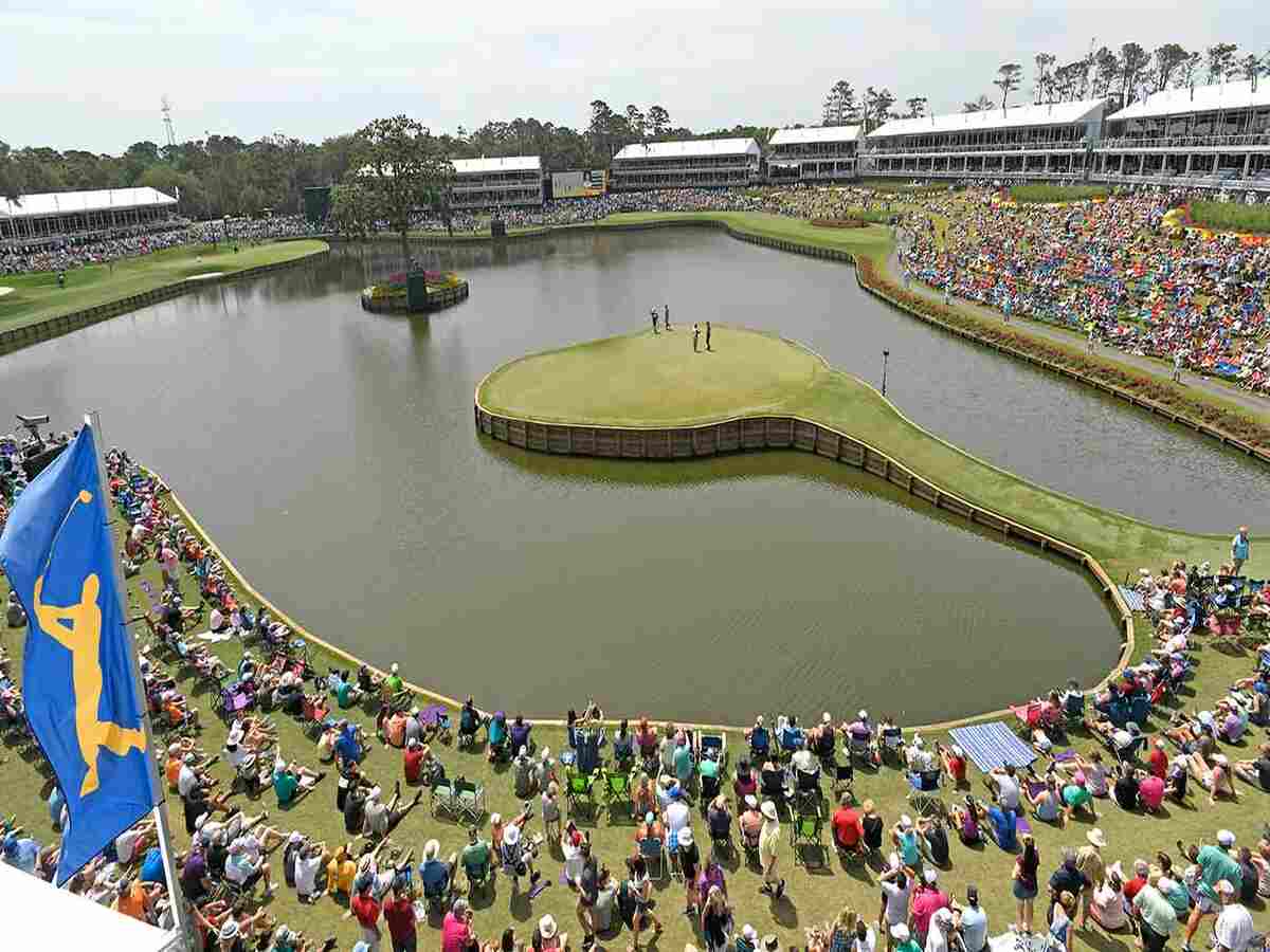 How many hole-in-ones has the 17th hole at TPC Sawgrass recorded?