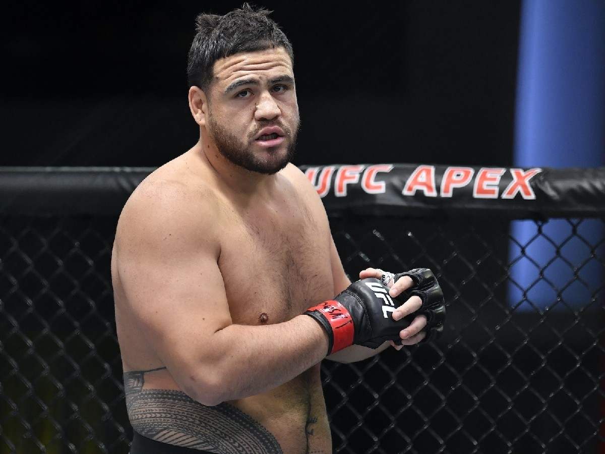 Tai Tuivasa's losses and MMA record