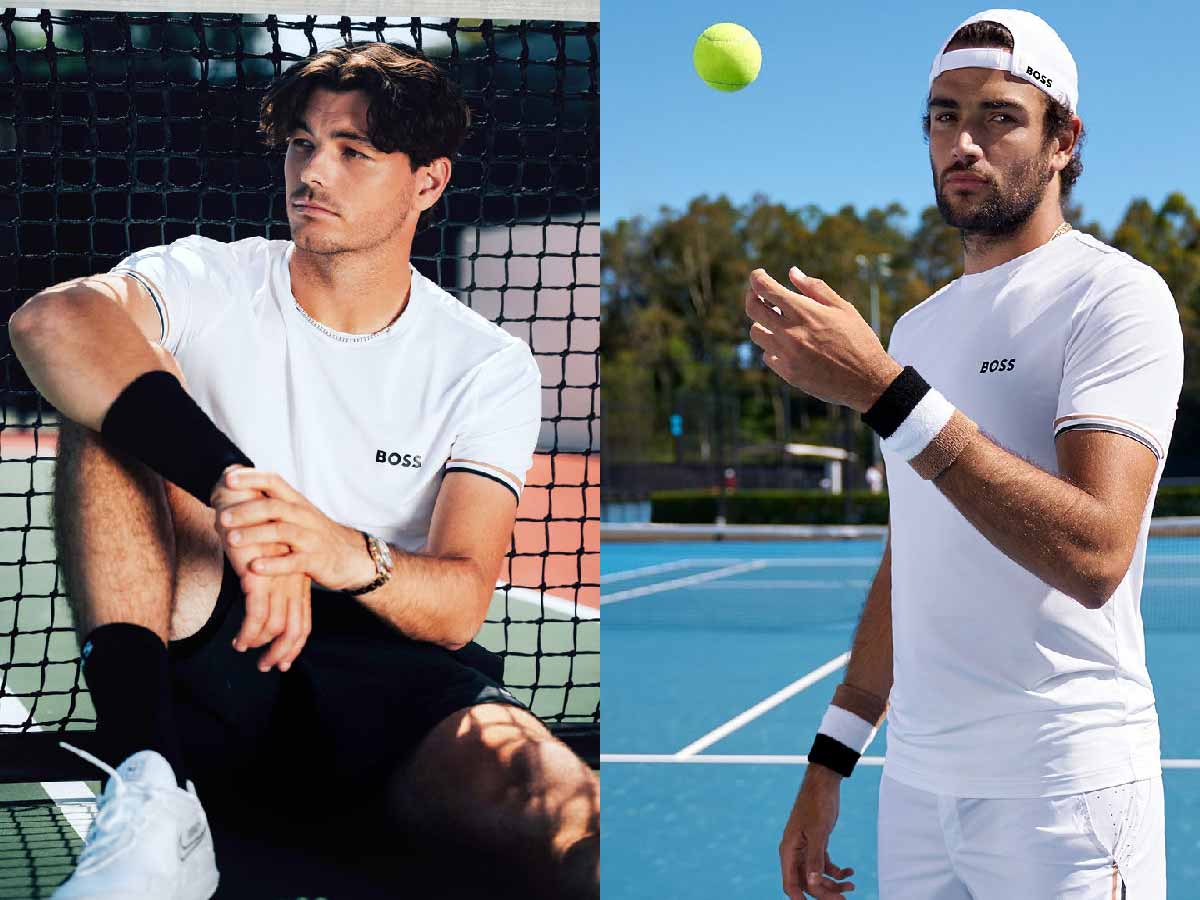 Taylor-Fritz-Matteo-Berrettini-Hugo-Boss