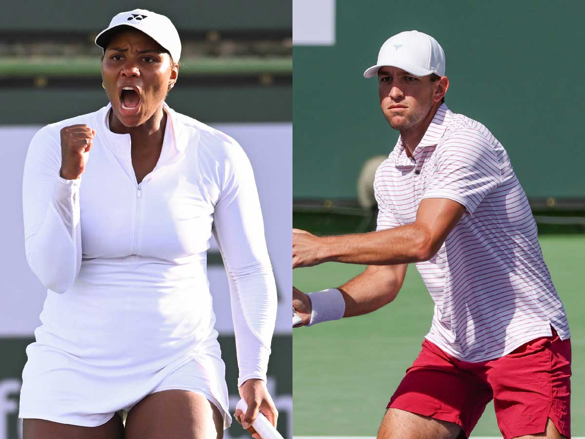 Taylor Townsend and Jack Withrow carry the American Dream as Indian Wells Open introduces first-ever mixed doubles event with prize pool of $150,000