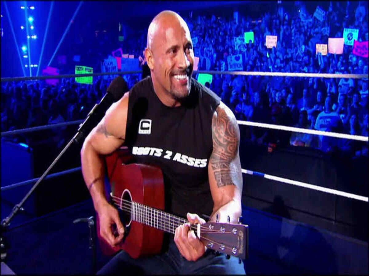 Popular segment involving The Rock reportedly set to return next week on SmackDown