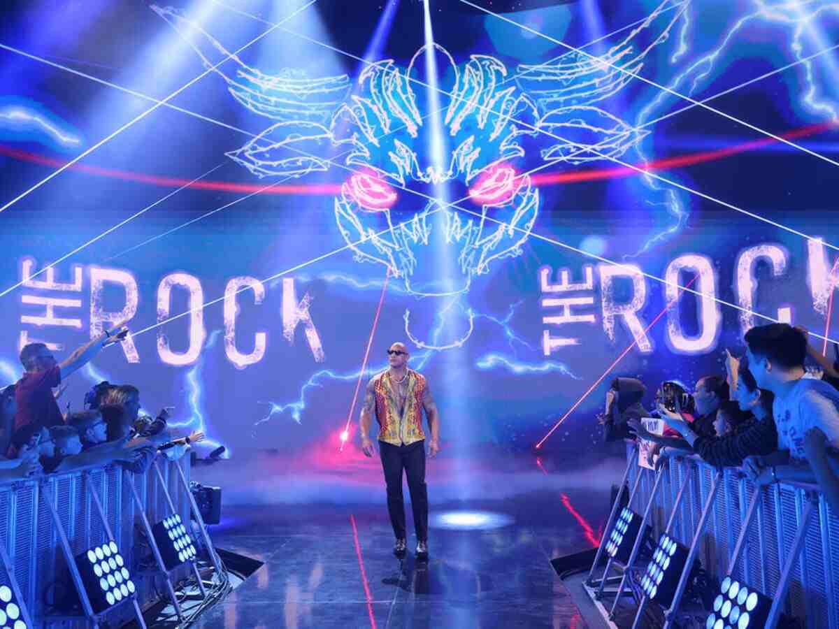 Major spoiler on Dwayne “The Rock” Johnson’s WWE status post WrestleMania 40