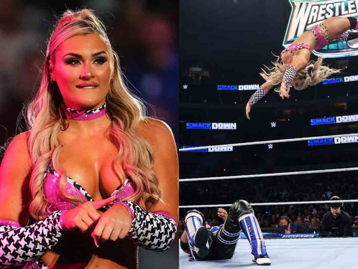 Tiffany Stratton continues to gain momentum on the road to WrestleMania 40 following victory over 34-year-old star on SmackDown