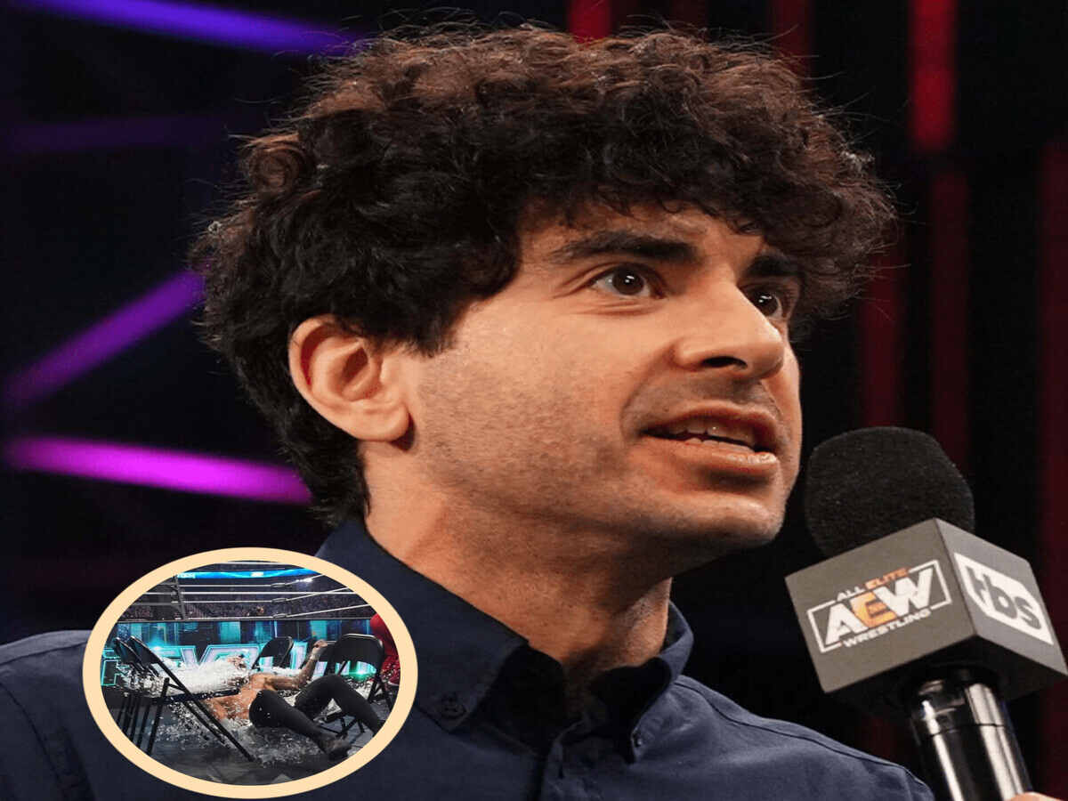 “Nobody would have attempted,” Tony Khan opens up on death-defying stunts by Darby Allin and why he allows them in AEW