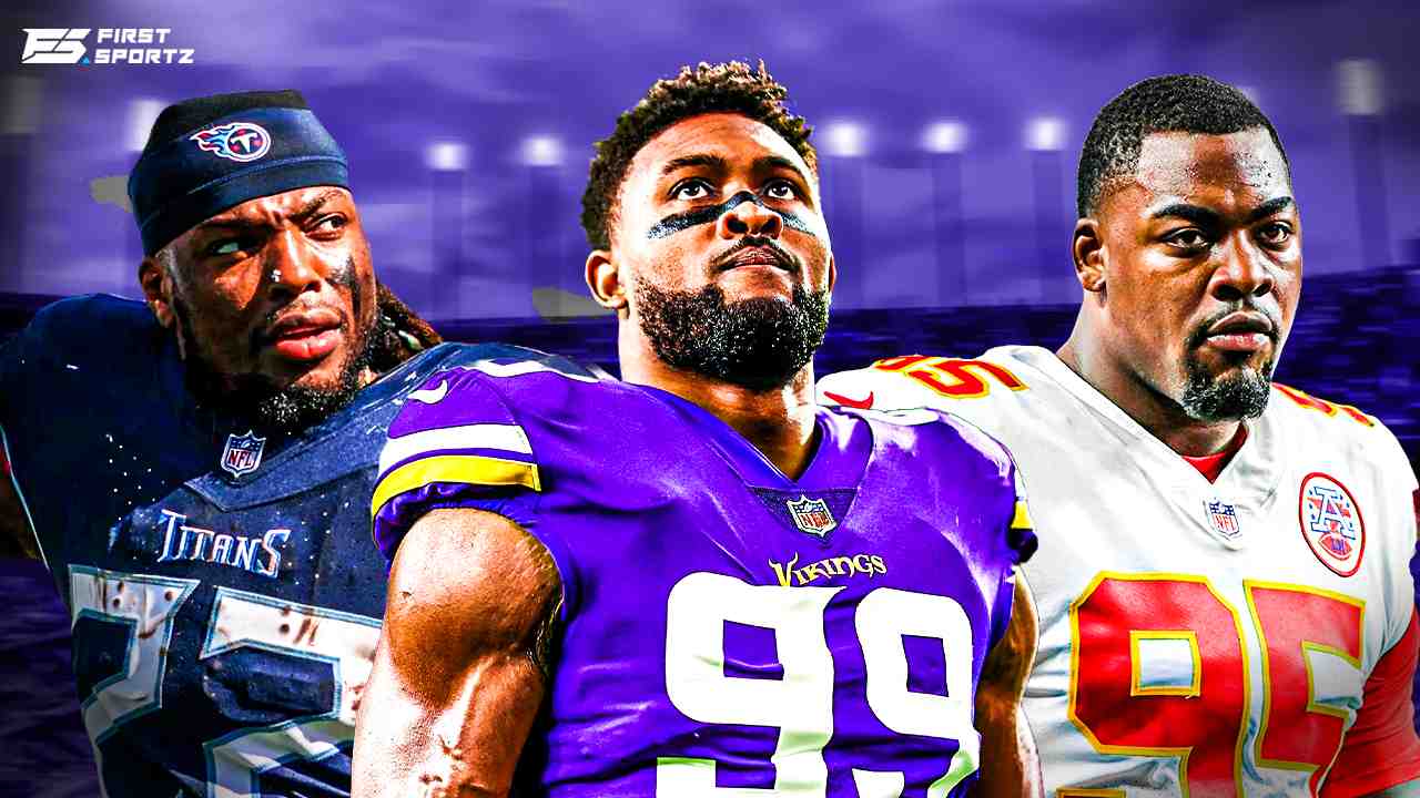 Top 5 NFL free agents to target in the offseason featuring Chris Jones and Danielle Hunter