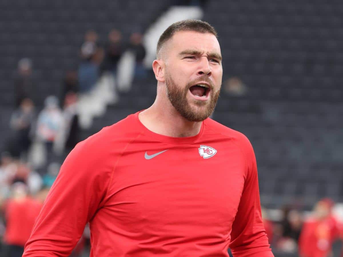 Travis Kelce