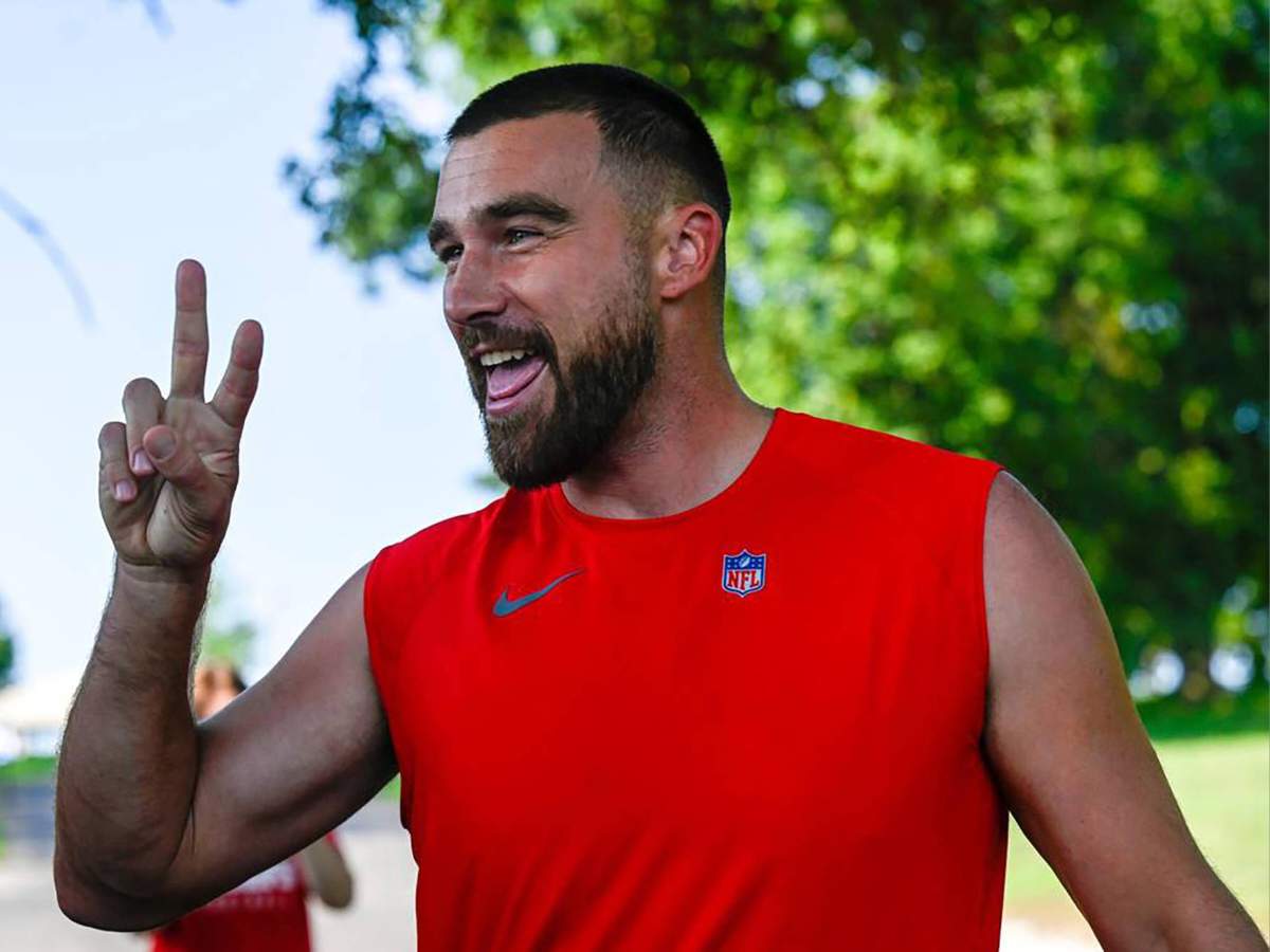 Travis Kelce eyes game show hosting gig with ‘Are You Smarter Than A Fifth Grader?’ reboot on Amazon