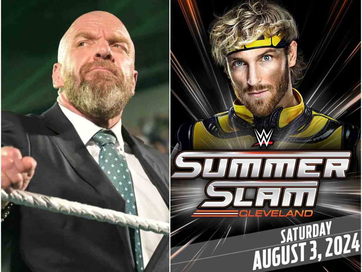 Triple H about SummerSlam 2024