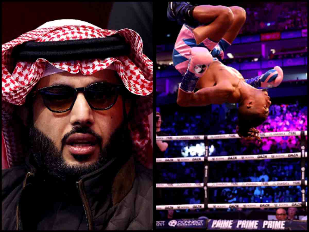 Turki Alalshikh doubles down on boxing promoters putting on ‘clown fights’