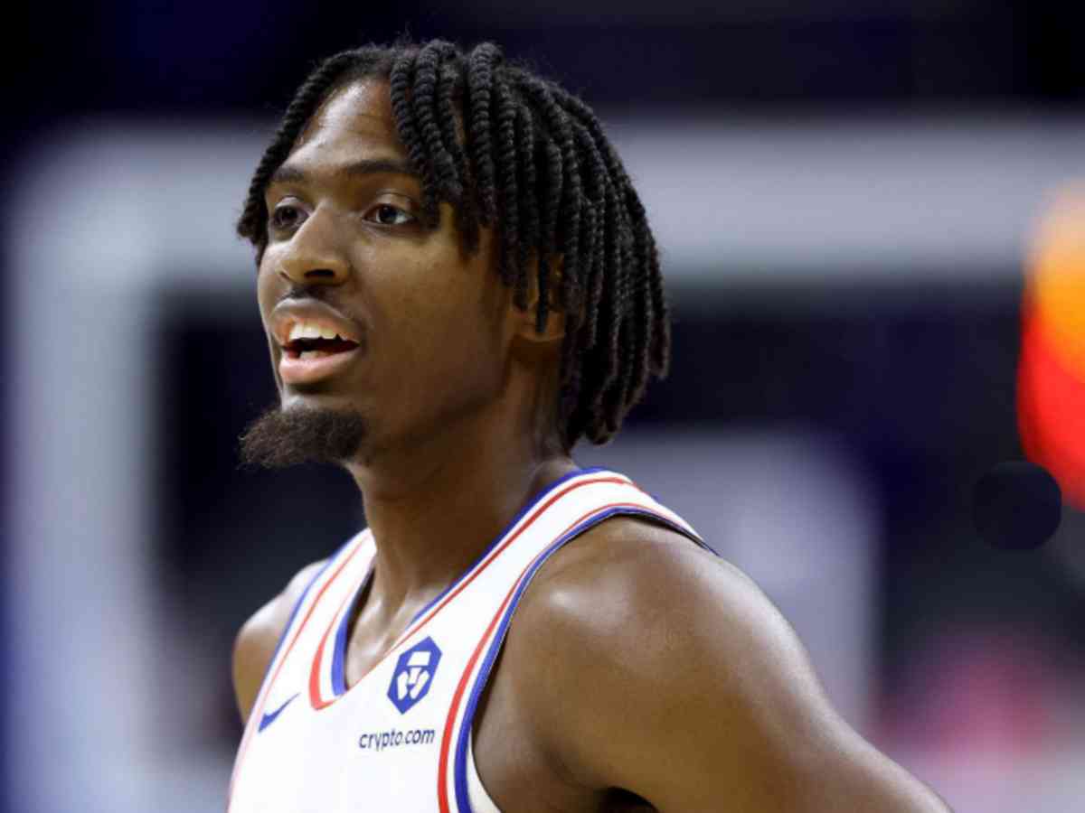 Tyrese Maxey