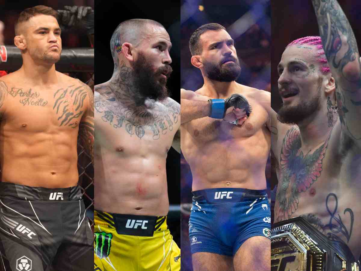 UFC 299 payouts: How much are Sean O’Malley, Dustin Poirier and other stars getting paid for Miami PPV event?