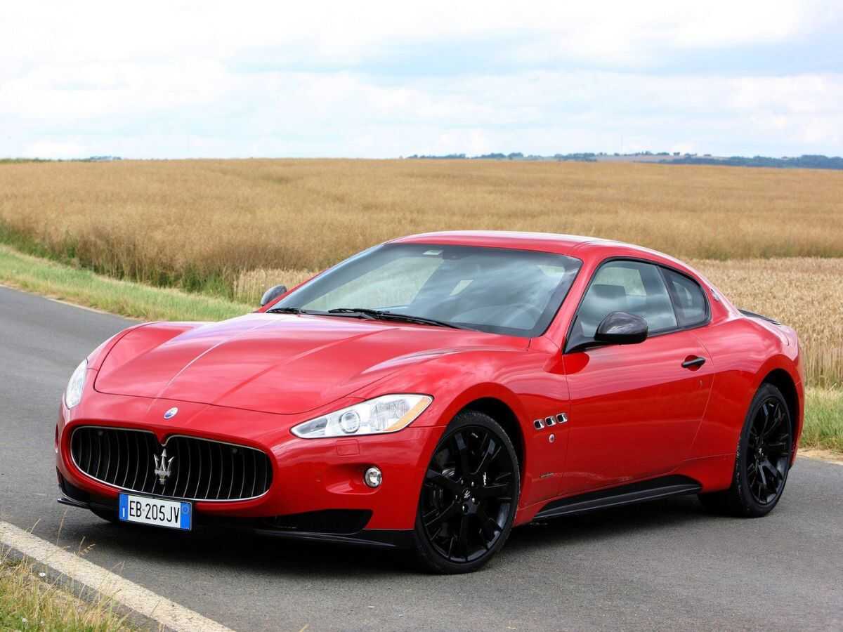 Maserati Gran Turismo