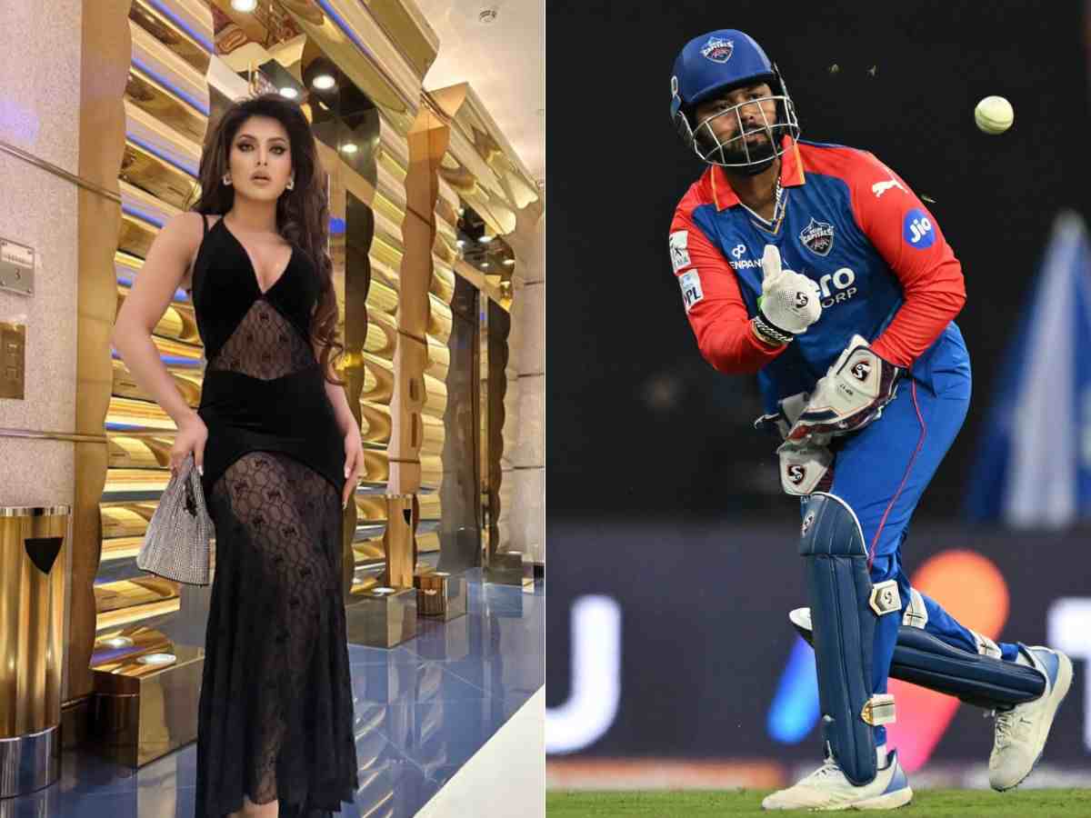 WATCH: Urvashi Rautela finally opens up about her chances of MARRYING Rishabh Pant