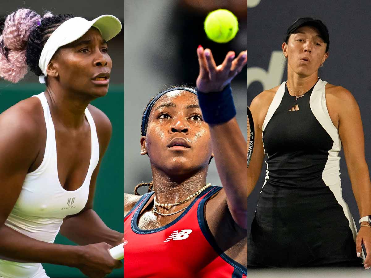 Indian Wells draw analysis: What does the American WTA dream promise? Featuring Venus Williams, Coco Gauff and Jessica Pegula