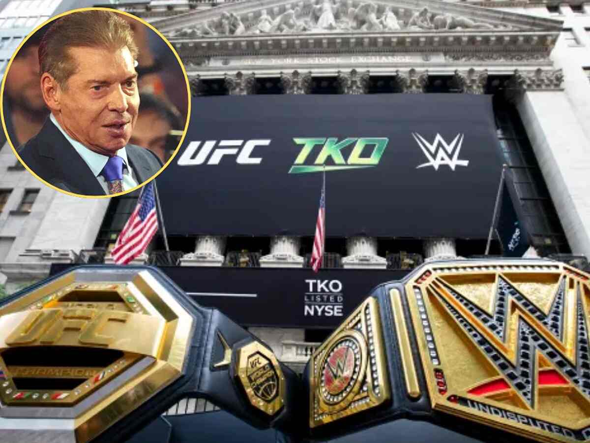 Vince McMahon sells another $411 million worth of shares of his TKO stock