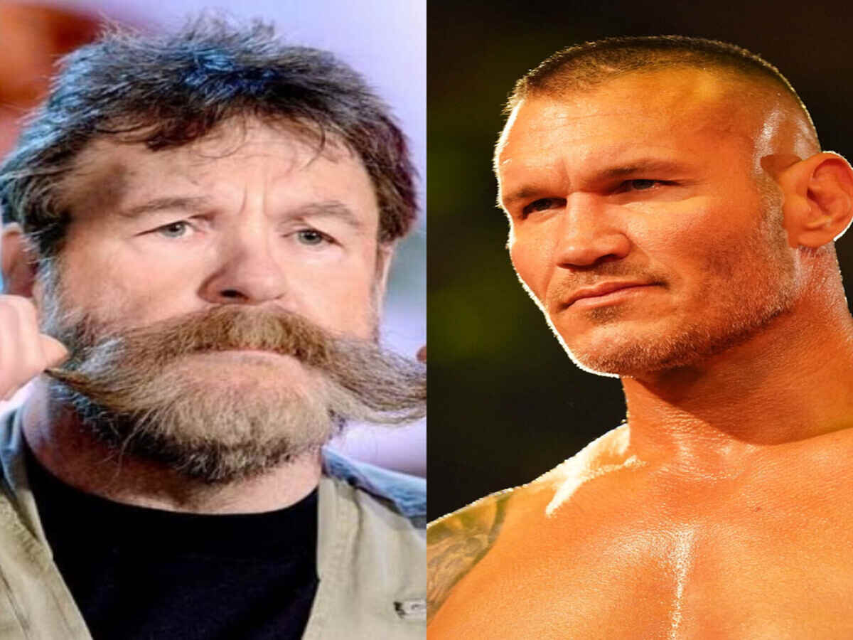 Dutch Mantell and Randy Orton