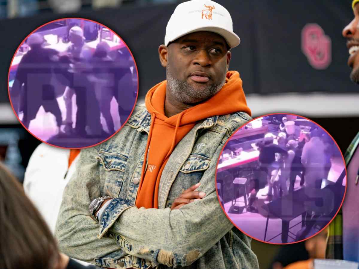 WATCH: Ex-NFL QB Vince Young gets knocked out ‘unconscious’ after getting into ‘ugly’ bar fight