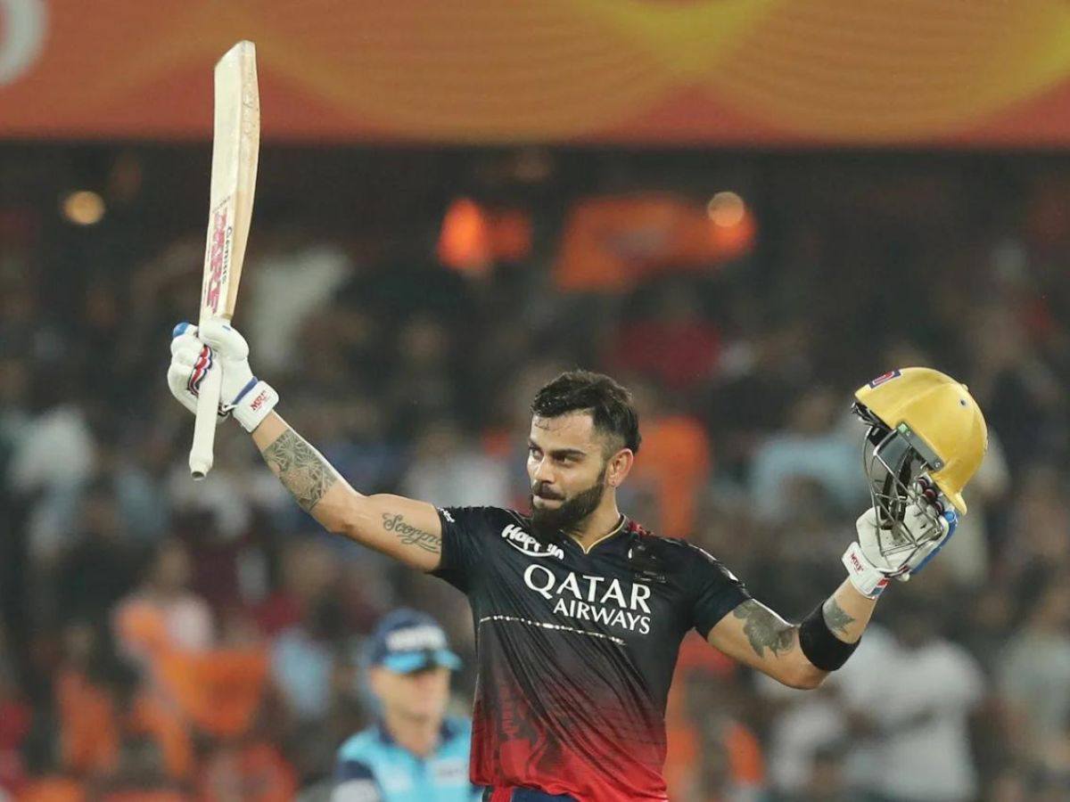 Virat Kohli