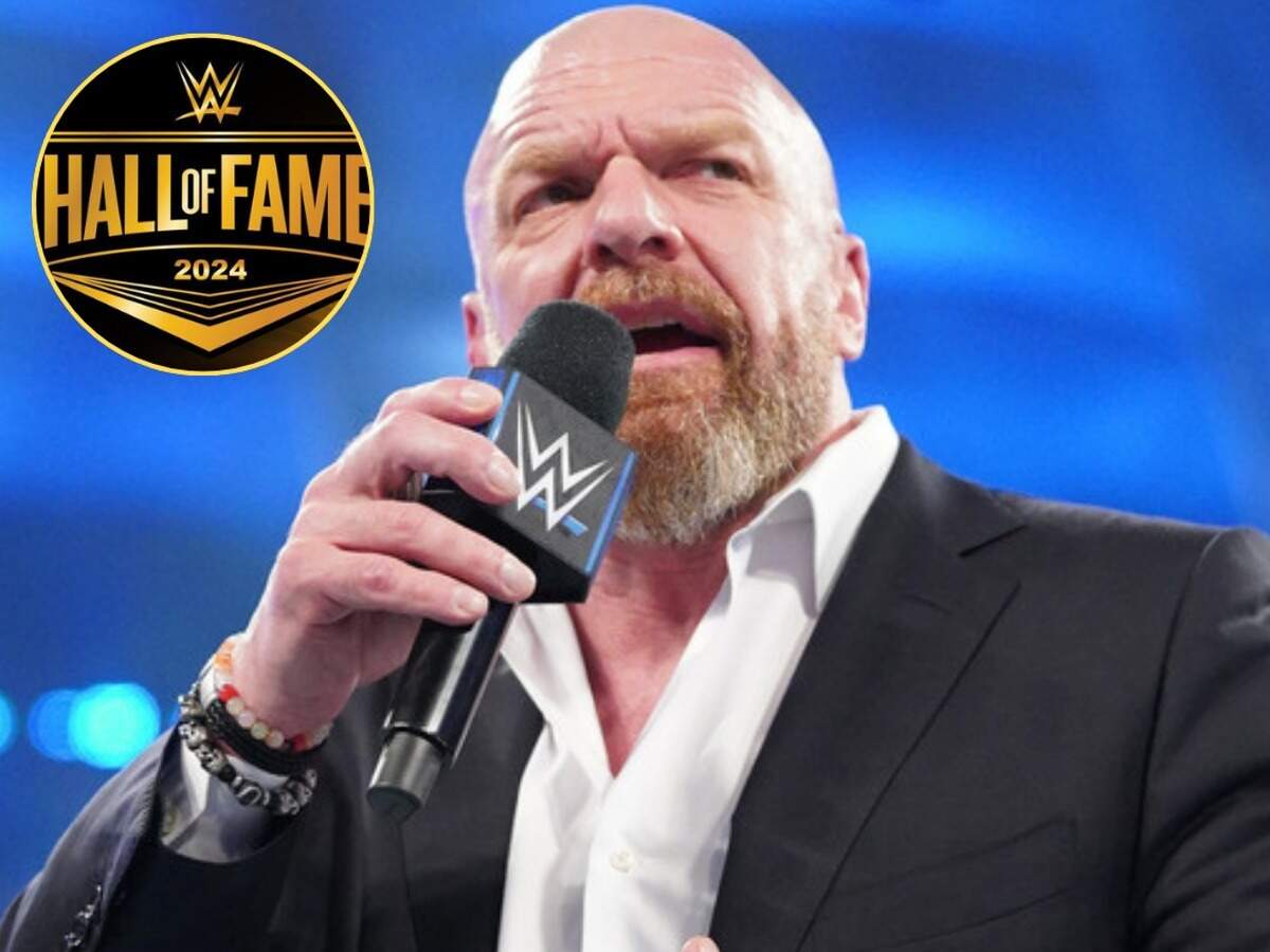 “It would be a grotesque demonstration of disrespect,” WWE Hall of Fame 2024 inductee credits Triple H for being the major reason why he accepted the honor after denying it multiple times