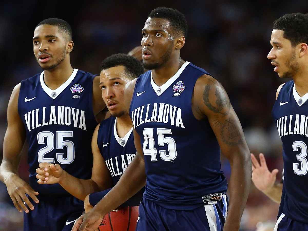 The Villanova Wildcats 