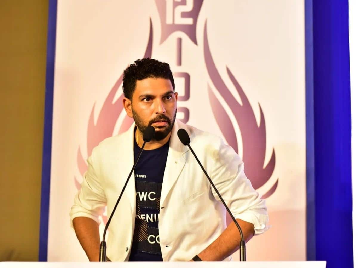 “My passion lies in….,” Yuvraj Singh to join BJP by contesting in Lok Sabha ELECTIONS from Gurdaspur?