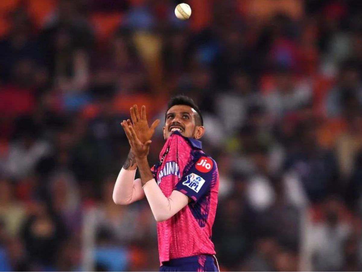 Yuzvendra Chahal