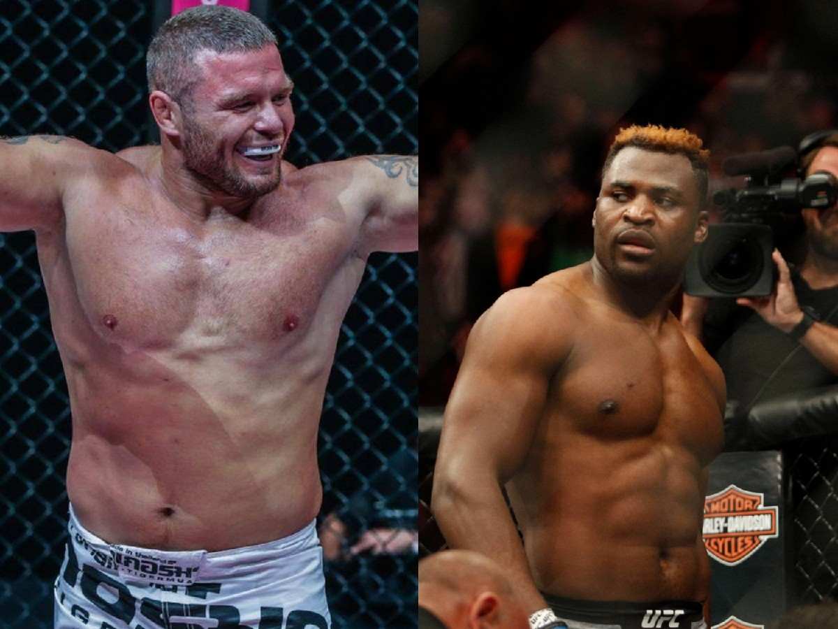 Fight fans call for Anatoly Malykhin's potential fight against Francis Ngannou