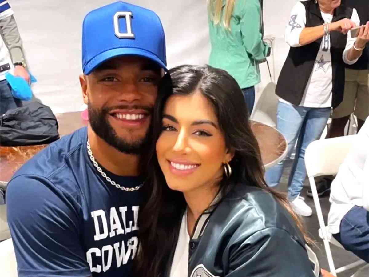 "Baby MJ!" Cowboys QB Dak Prescott and girlfriend Sarah blessed with a baby girl