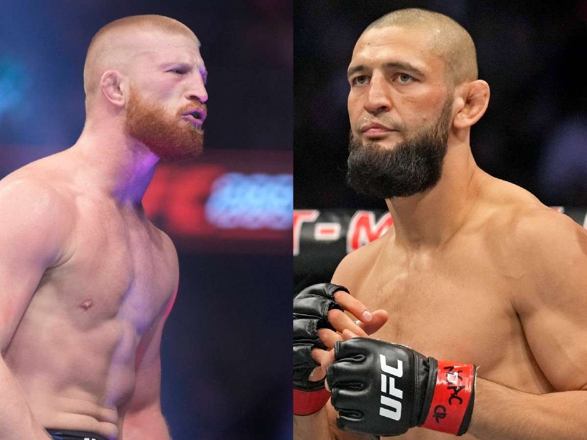 Bo Nickal believes Khamzat Chimaev would be champion