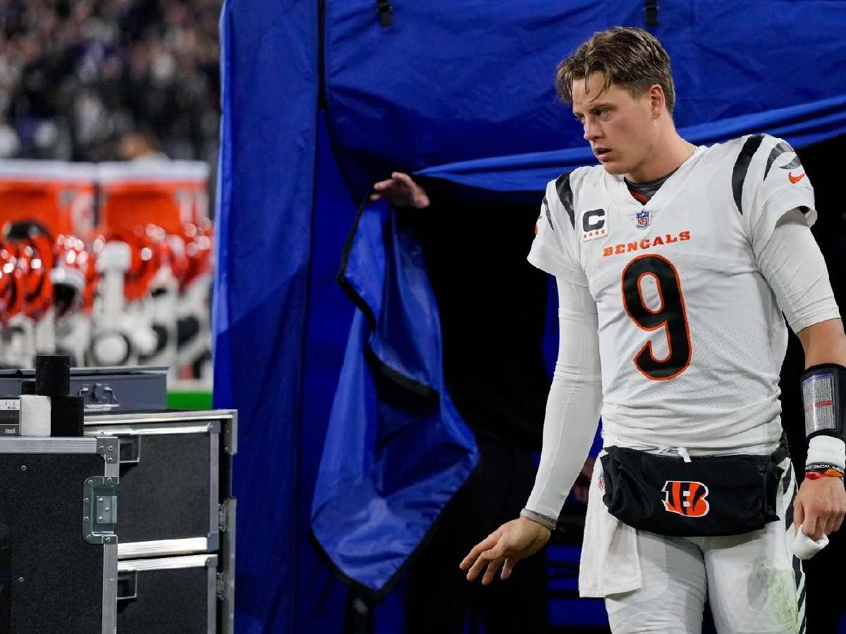 Bengals QB Joe Burrow expected to be fully fit by May, will get 3 months to prepare for the next season