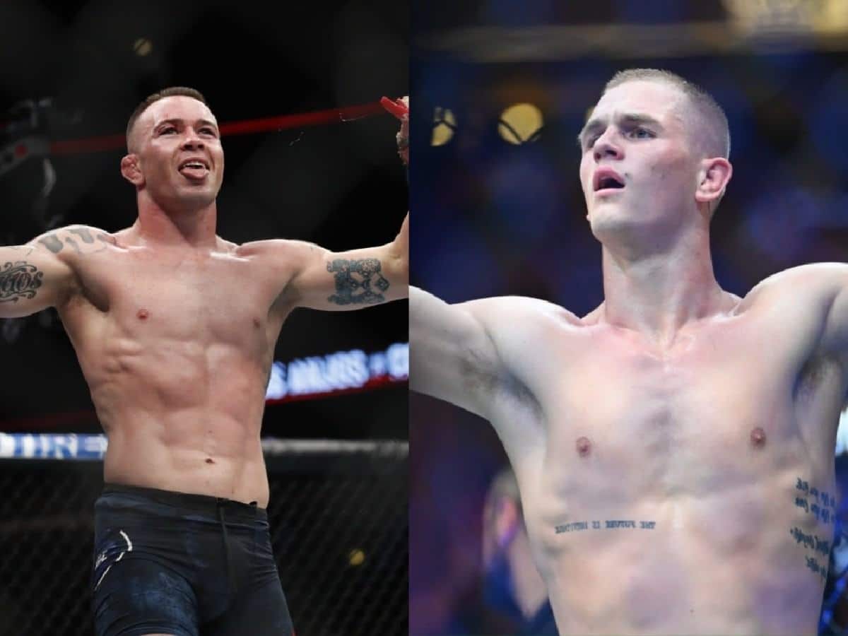 Colby Covington calls out Ian Garry 