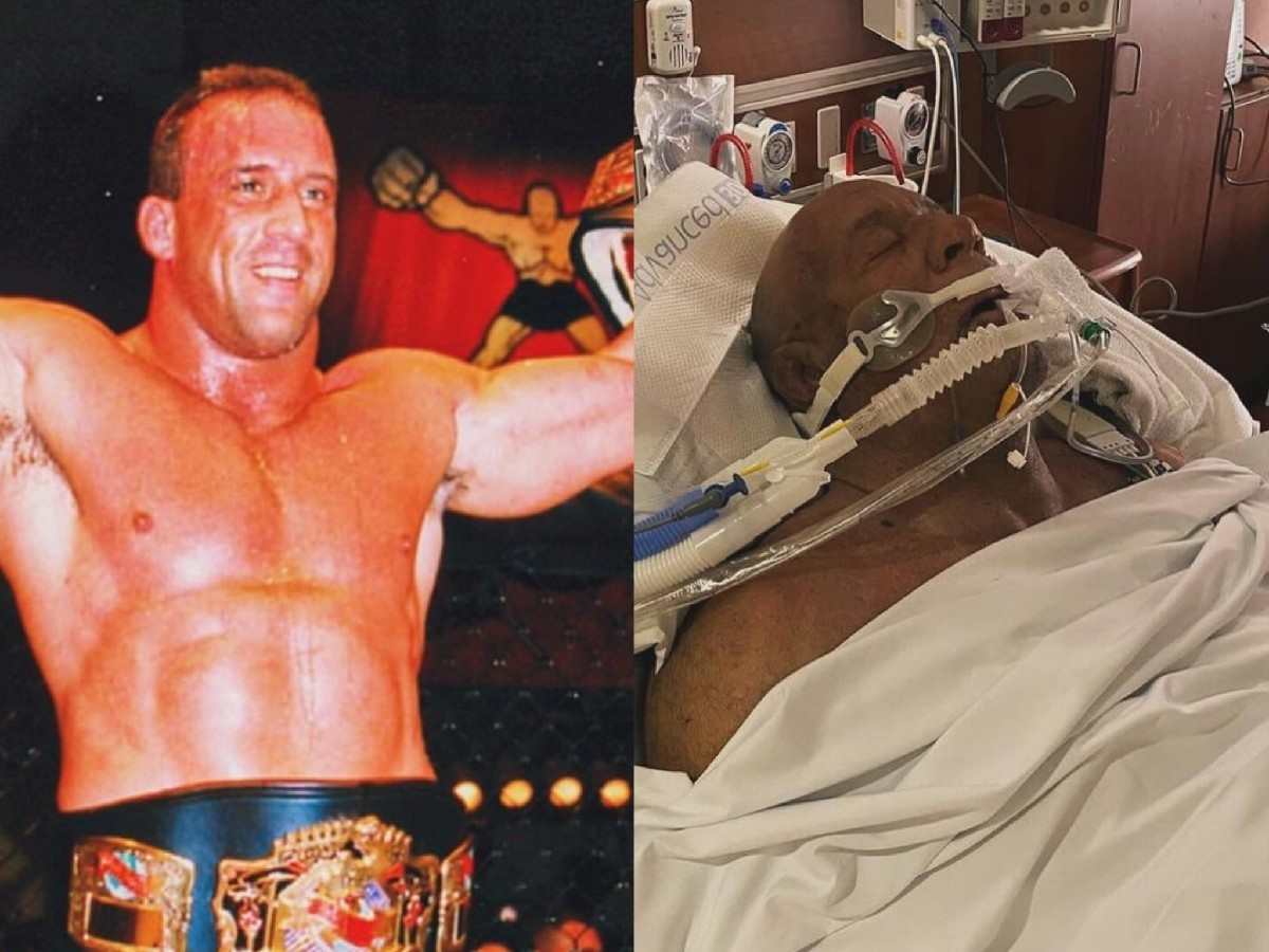 “One of the toughest people” – Legendary Mark Coleman in CRITICAL CONDITION after saving his parents from house fire; MMA community reacts