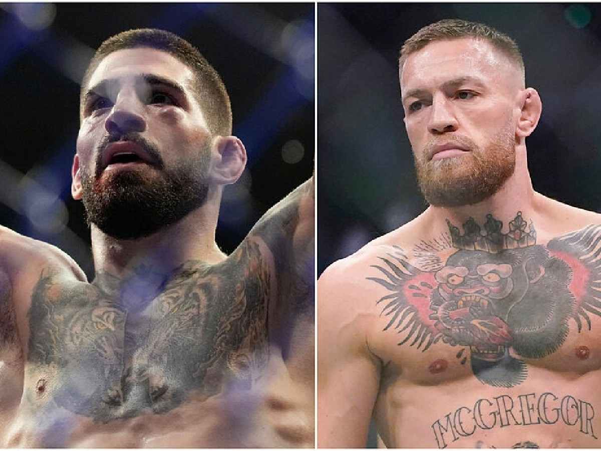 Ilia Topuria wants to close the chapter on Conor McGregor