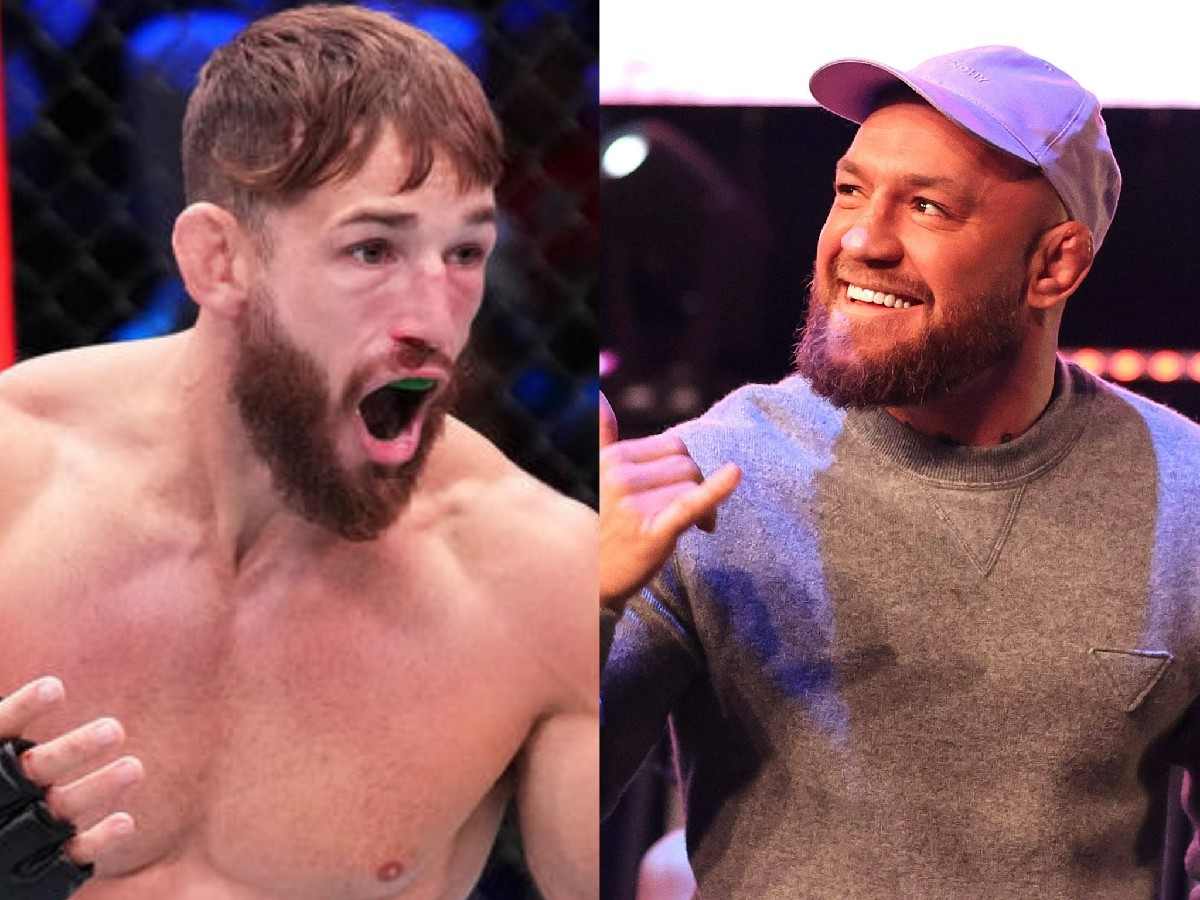 “You taking everything I worked for motherfu**er” – Conor McGregor discovers fellow Conor in UFC and goes on hilarious Twitter spree