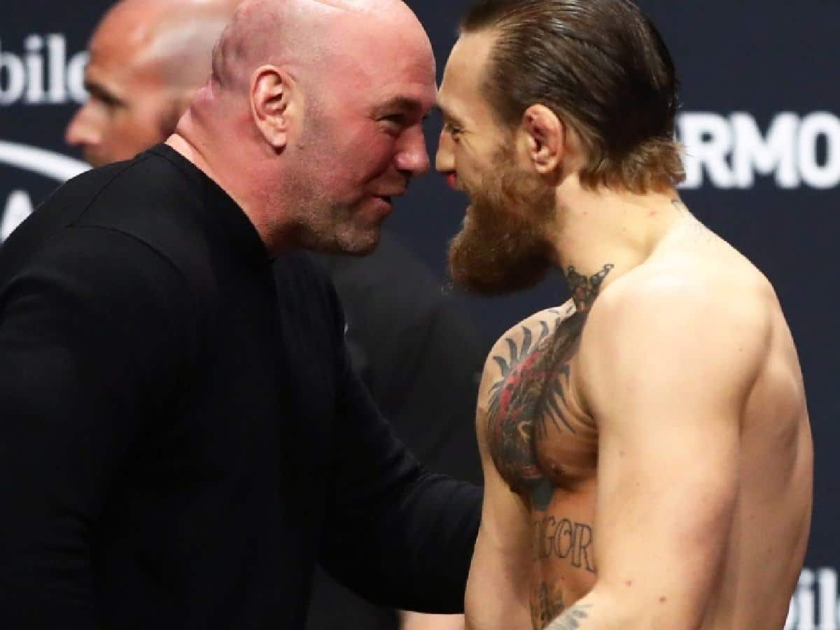 Dana White shuts down rumors of potential June return for Conor McGregor